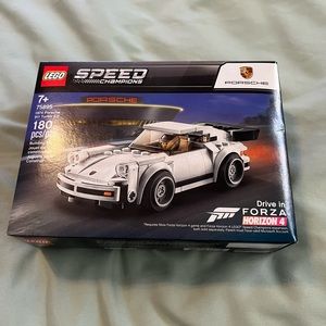 LEGO Speed Champions 1974 Porsche 911 Turbo 3.0